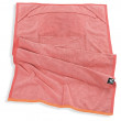 Plážový ručník Terra Nation One Moe - růžový