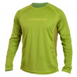 Pánské tričko Northfinder Ondrejisko zelená