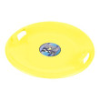 Sáňkovací talíř Yate pr. 60 cm-žlutý