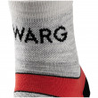 Dámské ponožky Warg Trail MID Wool 3-pack