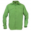 Košile Warmpeace Moody zelená