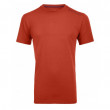 Pánské termoprádlo Ortovox 150 Cool Big Logo T-shirt-čelní pohled