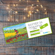 Voucher 4camping Elektronický dárkový poukaz BG