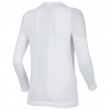 Dámské funkční triko Lasting Atala-bílé-zadní pohled