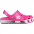 Dětské sandály Coqui Froggy 8801 růžová