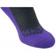Nepromokavé ponožky SealSkinz Hiking Mid Mid