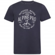 Pánské triko Alpine Pro Uneg 9
