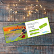 Voucher 4camping Elektronický dárkový poukaz HR