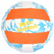 Neoprenový volejbalový míč Aquawave Aborri jungle pattern/orange/white