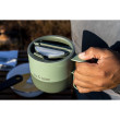 Termohrnek Klean Kanteen Rise 14oz Mug (w/ Flip Lid)