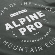 Pánské triko Alpine Pro Levek