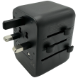 Adaptér Crossio ChargeMe Adapter 17W 1C+3A