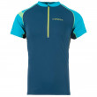 Pánské triko La Sportiva Advance T-Shirt M-opal tropic blue