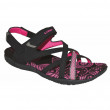 Dámské sandále Loap Caipa černá/růžová