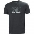Pánské triko Helly Hansen Nord Graphic T-Shirt