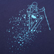 Pánské triko Zulu Merino Skier 160 Long