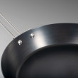 Pánev GSI Outdoors Carbon Steel 10" Frypan
