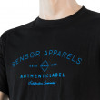 Pánské funkční triko Sensor Merino Active PT Label kr. r.