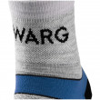 Pánské ponožky Warg Trail MID Wool