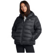 Dámská bunda Under Armour Legend Down Hooded Jacket