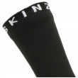 Ponožky Sealskinz Waterproof Warm Weather Soft Touch Mid Length Sock