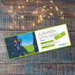 Voucher 4camping Elektronický dárkový poukaz HU