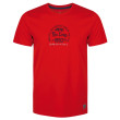 Pánské triko Loap Branden kr.rukáv červená