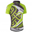 Pánský cyklistický dres Kilpi Rifto-M-zelený