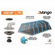 Rodinný stan Vango Joro Air 450 Sentinel Eco Dura Package