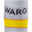 Dámské ponožky Warg Trail Low Wool 3-pack