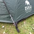 Stan Zulu Dome 4 Plus Black