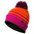 Čepice SealSkinz Waterproof Bobble Hat oranžová