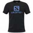 Pánské triko Salomon Outlife Logo Ss Tee M
