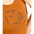 Dámské triko Ortovox 120 Cool Tec Leaf Logo Ts W