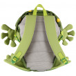Dětský batoh LittleLife Animal Kids SwimPak Green Frog-zádový systém