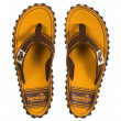 Sandále Gumbies Islander Flip Flop Terracotta