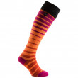 Nepromokavé ponožky SealSkinz Thin Knee Cuff oranžová