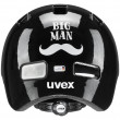 Dětská cyklistická helma Uvex City 4 Mini Me Boys Adult