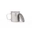 Hrnek Keith Titanium Single-Wall Titanium Mug 550 ml