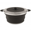 Hrnec Outwell Collaps pot with lid 2,5 l