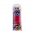 Chladivý šátek N-Rit Cool Towel Single růžová