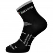 Cyklistické ponožky Silvini Orato UA445 černé