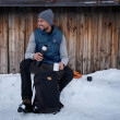 Pánská péřová vesta Fjällräven Expedition Down Lite Vest