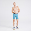 Boxerky Saxx Multi-Sport Mesh Boxer Brief Fly