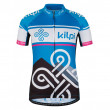 Dámský cyklistický dres Kilpi Septima W modrá