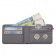 Peněženka Mammut Flap Wallet Mélange-vnitřní uspořádání