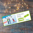 Voucher 4camping Elektronický dárkový poukaz HR