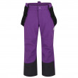 Dětské softshellové kalhoty Loap Cortina fialové