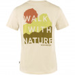Dámské triko Fjällräven Nature T-shirt W