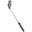 Selfie tyč Swissten BLUETOOTH SELFIE STICK ALUMINUM TRIPOD PRO